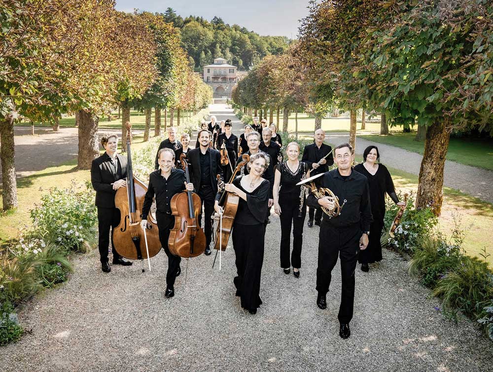 BAYERISCHES KAMMERORCHESTER Bad Brückenau