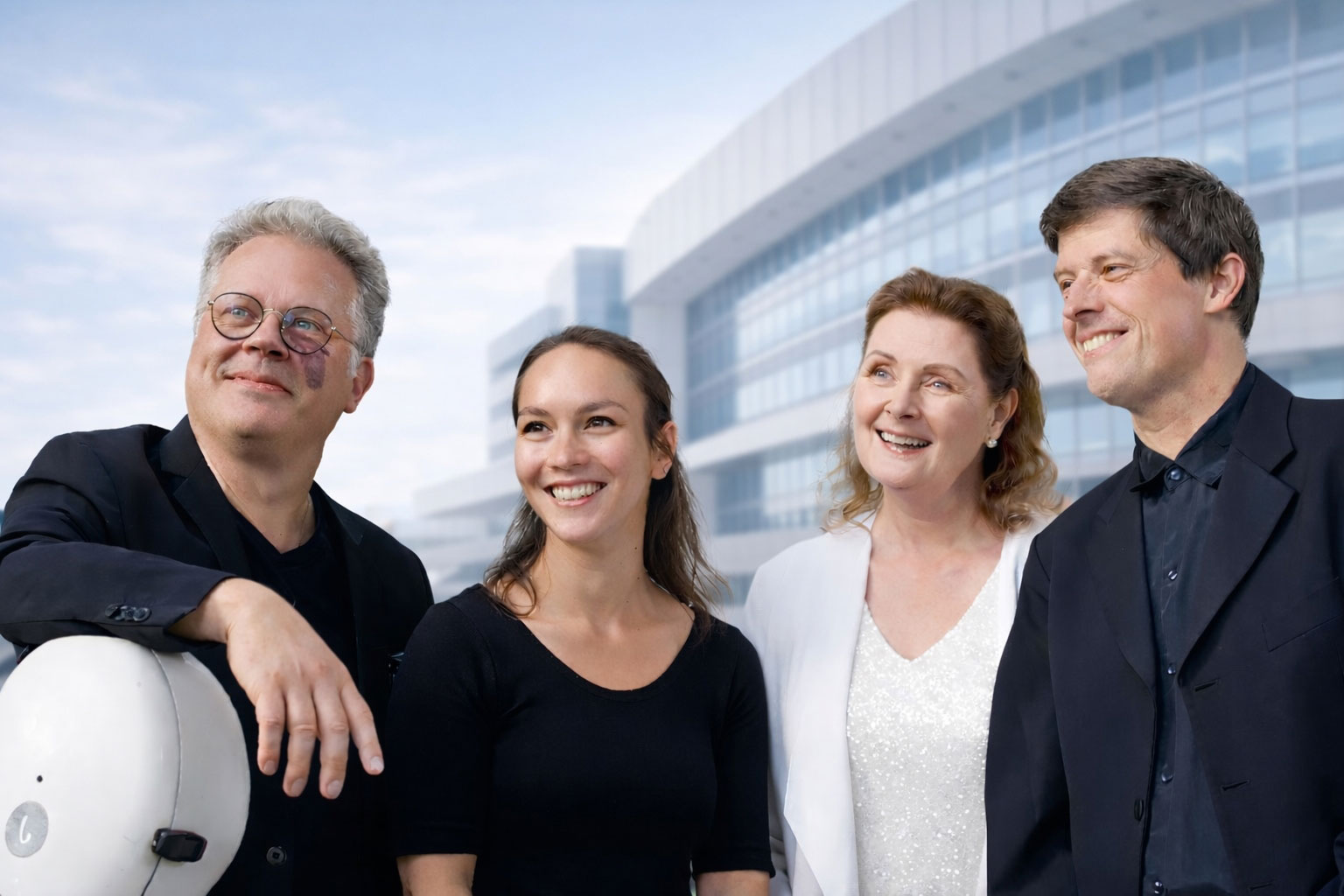 KLEINES STREICHERFESTIVAL - HENSCHEL QUARTETT MÜNCHEN